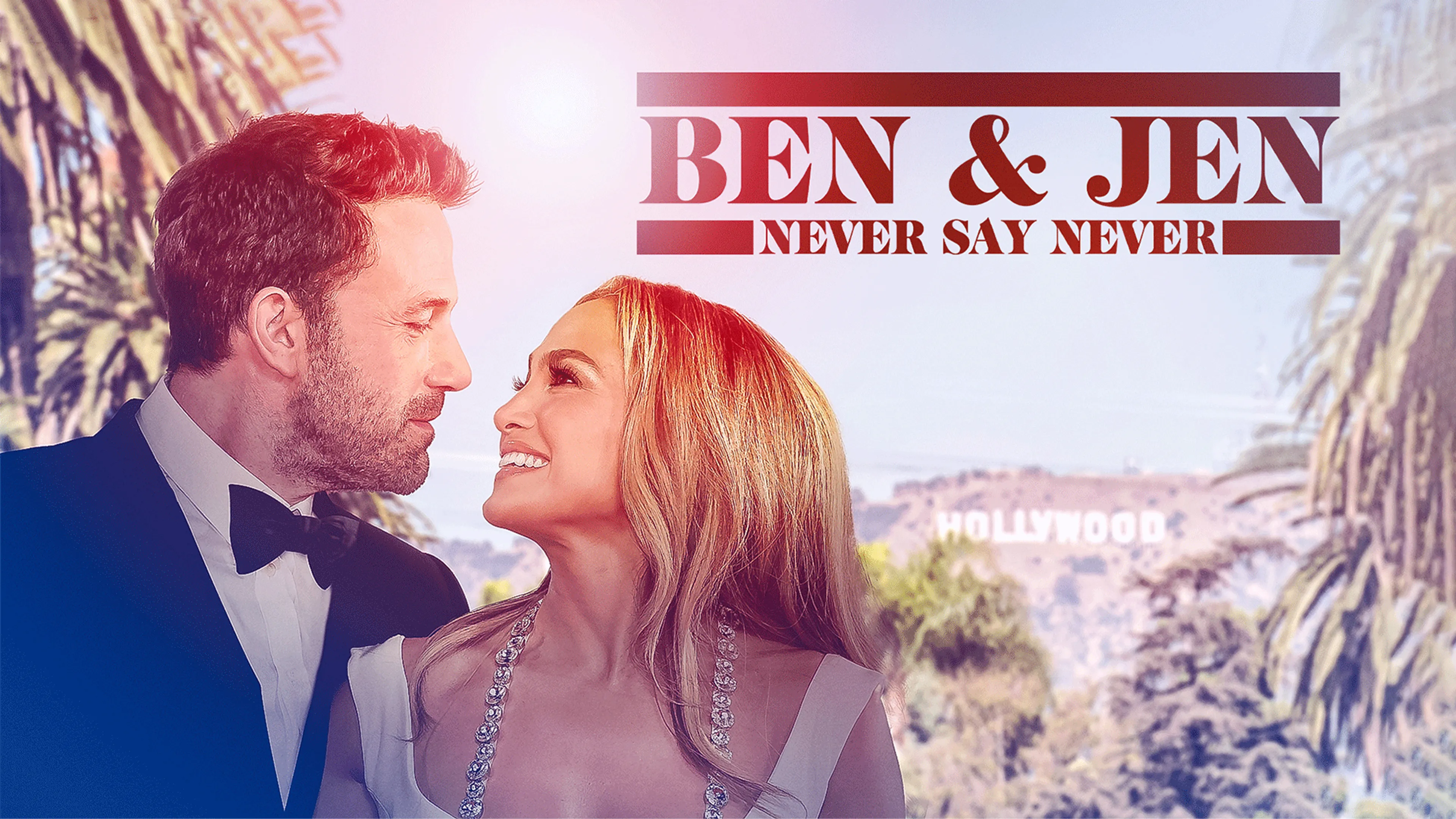 Ben and Jen: Never Say Never poster